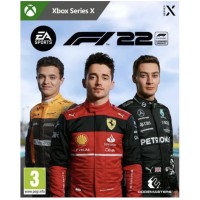 F1 22 Xbox X