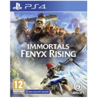 Immortals Fenyx Rising - PS4
