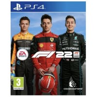 F1 22 - PS4