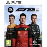 F1 22 Xbox PS5