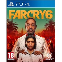 FAR CRY 6 - PS4