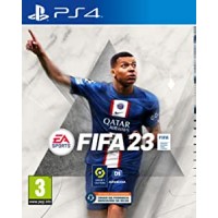 FIFA 23 + Steelbook - PS4
