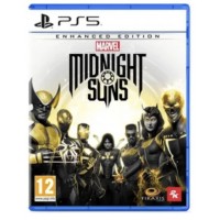Marvel's Midnight Suns - PS5