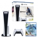 Console PS5 + FIFA 23 + HORIZON 2 + 2e Manette