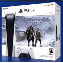Console PS5 + God of War + FIFA 23 + 2e Manette