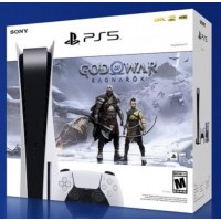 Console PS5 + God of War + FIFA 23 + 2e Manette