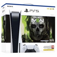 Console PS5 FIFA 23 + CoD Modern Warfare 2