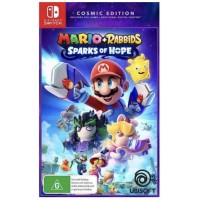 Mario + Lapins Crétins : Sparks of Hope (Cosmic Edition) - Switch