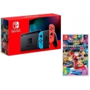 Pack Console Nintendo Switch + Mario Kart Digital + 3 mois d'abonnement eShop