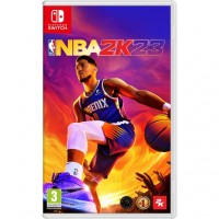 NBA 2K23 - Switch