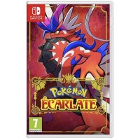 Pokémon Ecarlate - Switch