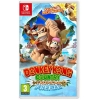 Console Nintendo Switch Couleur + Mario Kart Deluxe + Donkey Kong Country