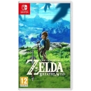 The Legend Of Zelda: Breath Of The Wild - Switch